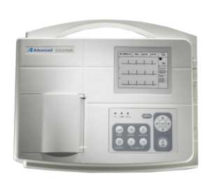 Products Healling Village Cardiology Electrocardiographs ECG-3-Plus