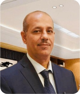 Abdelrahman Al-Kuhaymi Healing Village General Manager