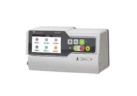 Products Healling Village IV Solutions Infusion Pumps PG-807i