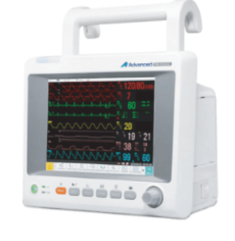 Products Healling Village Patient Monitors PM-2000XL