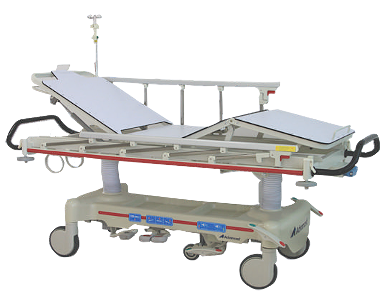 Products Healling Village Hospital Furniture Patient Stretchers ST 2000 Plus