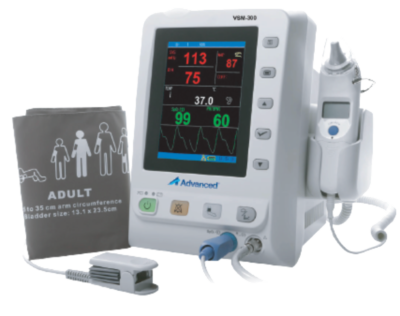 Products Healling Village Vital Sign Monitors VSM-300